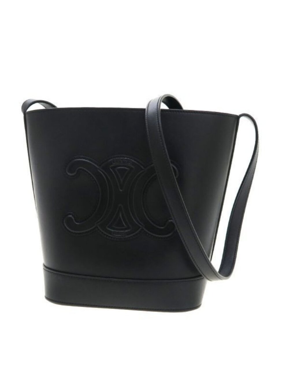 Celine Small Baguette Cuir Triomphe - Picture 1 of 9